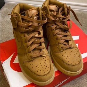 Nike Dunk high premium (GS)